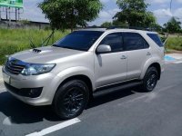 2013 Toyota Fortuner for sale