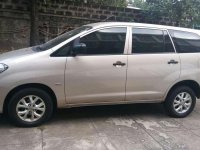 2010 Toyota Innova for sale