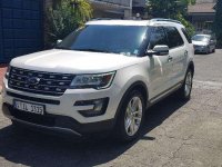 Ford Explorer 2016 EcoBoost 2.3 Limited Edition