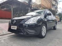 Fasbreak 2017 Nissan Almera Manual NSG