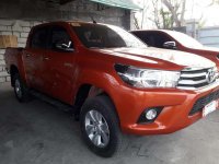 2018 Toyota Hilux for sale