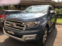 Ford Everest Titanium 4x2 Automatic 2016 FOR SALE 