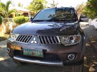 2012 Mitsubishi Montero for sale