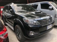 2015 Toyota Fortuner for sale