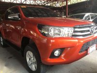 2017 Toyota Hilux for sale