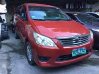 2013 Toyota Innova for sale