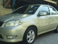 2004 Toyota Vios for sale