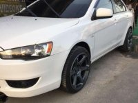 Mitsubishi Lancer 2010 for sale