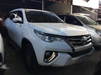 2017 Toyota Fortuner G 4x2 automatic diesel