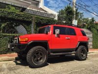 2015 Toyota FJ Cruiser for sale