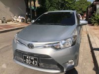 2017 Toyota Vios for sale