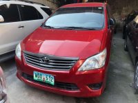 2013 Toyota Innova for sale