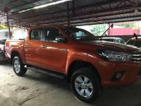 2017 Toyota Hilux for sale