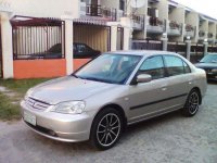 2002 Honda Civic for sale