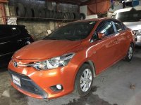 2016 Toyota Vios 1.3E manual FOR SALE 