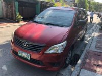 2013 Toyota Innova for sale