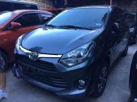 2017 Toyota Wigo 1.0G manual new look