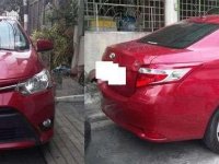 2017 TOYOTA Vios E Manual grab ready mirage accent wigo rio avanza