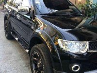 2013 Mitsubishi Montero Sports for sale