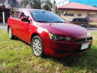 2013 Mitsubishi Lancer for sale