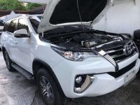 2017 Toyota Fortuner for sale