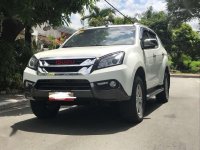 2016 Isuzu Mu-X for sale