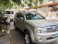 Toyota Fortuner 2010 for sale