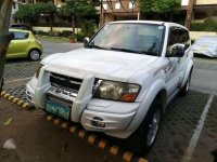 Like New Mitsubishi Montero for sale