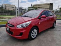 2016 Hyundai Accent 7k mileage only! (not vios rio ciaz mirage city)