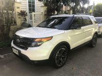 2015 Ford Explorer Sport Edition for sale