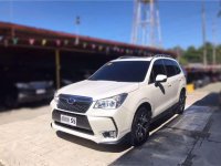 2015 Subaru Forester XT Turbo 4x4 13tkm mileage Only Automatic Trans