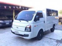 2015 Hyundai H100 Diesel Manual Transmission