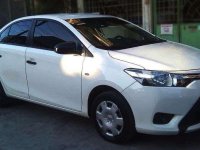 Grab Toyota Vios E Manual 2015 for sale