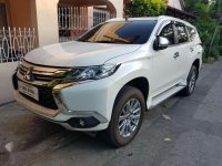 Mitsubishi  Montero 2017 vs fortuner trailblazer mux explorer carnival starex