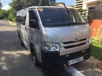 TOYOTA Hiace Commuter 2016 30 Manual FOR SALE 