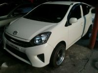 2016 Toyota Wigo 1.0 E manual transmission