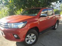 2018 Toyota Hilux for sale