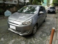 2015 Mitsubishi Mirage Glx Matic for sale