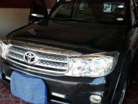 Toyota Fortuner G 2008 for sale