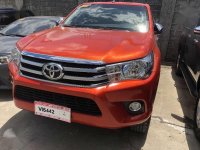 2017 Toyota Hilux 2.4 G 4x2 Manual FOR SALE 