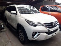 2017 Toyota Fortuner for sale