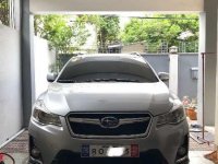 Subaru Xv Crossover 2017 for sale