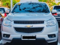 CHEVROLET Trailblazer 2014 AT FOR SALE 