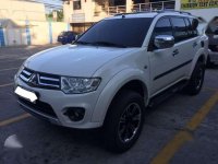 2015 GLS V Montero sports not Fortuner for sale