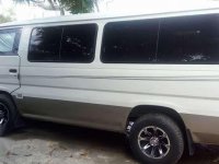 Like New Nissan Urvan for sale