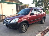 Honda CRV 2005 for sale