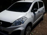 2017 Suzuki Ertiga for sale