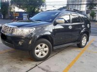 2011 Toyota Fortuner 2.7vvti Automatic Gas