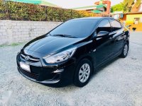 RESERVED - 2016 Hyundai Accent DIESEL SEDAN MT no vios mirage 2017