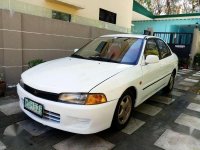 1999 Mitsubishi Lancer GLXi (Pizza Pie) Automatic All Power EFi